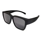 Okulary przeciwsłoneczne nakładane na korekcyjne z polaryzacją