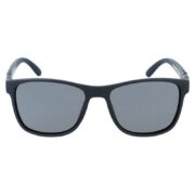 Okulary przeciwsłoneczne z polaryzacją czarne nerdy - PolarZONE 931-1M - obrazek 2