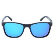 Okulary przeciwsłoneczne z polaryzacją niebieskie lustrzanki nerdy - PolarZONE 932-10 - obrazek 2