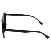 Okulary przeciwsłoneczne męskie z polaryzacją czarne - PolarZONE 945-1 - obrazek 5