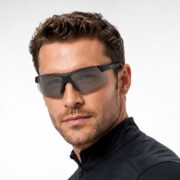 Okulary rowerowe fotochromowe przeciwsłoneczne sportowe - PZ371 - obrazek 2