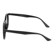 Okulary przeciwsłoneczne damskie z polaryzacją czarne lenonki