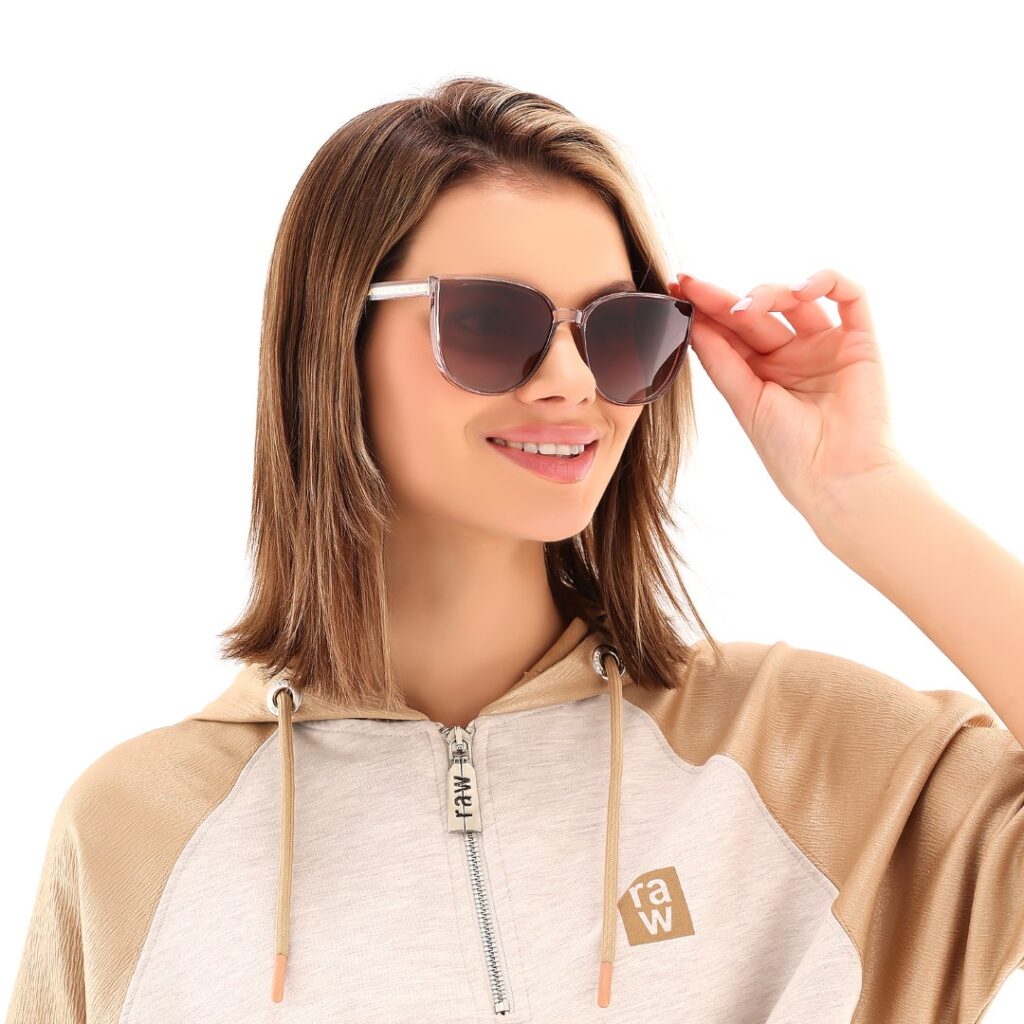 okulary przeciwsłoneczne damskie z polaryzacją