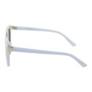 Okulary przeciwsłoneczne damskie z polaryzacją czarne kocie oczy - PZ-818-5 - obrazek 5