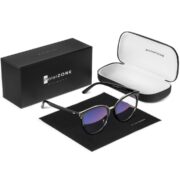 okulary do komputera zerówki damskie