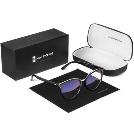 okulary do komputera zerówki damskie