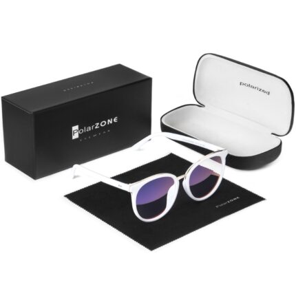 okulary do komputera zerówki damskie