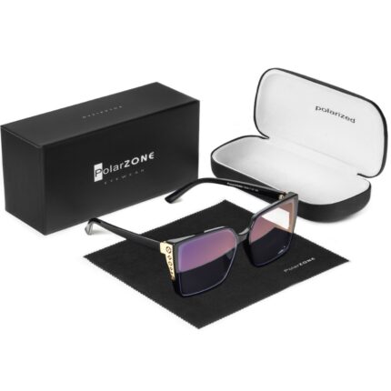 okulary do komputera zerówki damskie