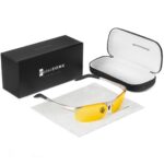 okulary polaryzacyjne rozjaśniające do jazdy nocą