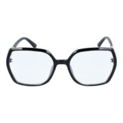 Okulary do komputera z filtrem światła niebieskiego zerówki damskie