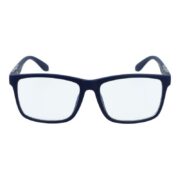 Okulary do komputera z filtrem światła niebieskiego zerówki męskie