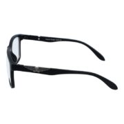 Okulary do komputera z filtrem światła niebieskiego zerówki męskie