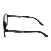 Okulary do komputera z filtrem światła niebieskiego zerówki męskie