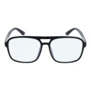 Okulary do komputera z filtrem światła niebieskiego zerówki męskie