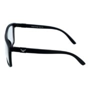 Okulary do komputera z filtrem światła niebieskiego zerówki męskie