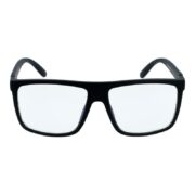 Okulary do komputera z filtrem światła niebieskiego zerówki męskie