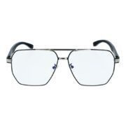 Okulary do komputera z filtrem światła niebieskiego zerówki