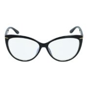 Okulary do komputera z filtrem światła niebieskiego zerówki damskie