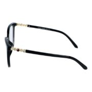 Okulary do komputera z filtrem światła niebieskiego zerówki damskie