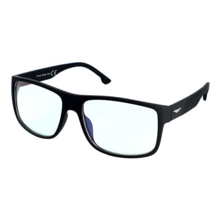 Okulary do komputera z filtrem światła niebieskiego zerówki