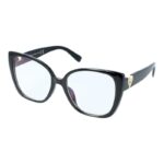 Okulary do komputera z filtrem światła niebieskiego zerówki damskie