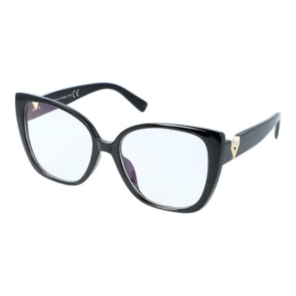 Okulary do komputera z filtrem światła niebieskiego zerówki damskie