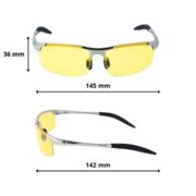 Okulary polaryzacyjne rozjaśniające - PZ-103y-4 - obrazek 4