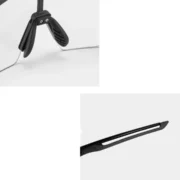 Okulary rowerowe fotochromowe przeciwsłoneczne sportowe