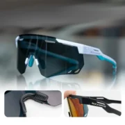 Okulary rowerowe fotochromowe przeciwsłoneczne sportowe