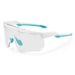 Okulary rowerowe fotochromowe przeciwsłoneczne sportowe