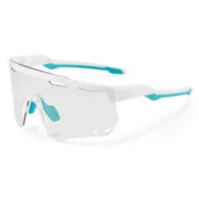 Okulary rowerowe fotochromowe przeciwsłoneczne sportowe