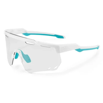 Okulary rowerowe fotochromowe przeciwsłoneczne sportowe