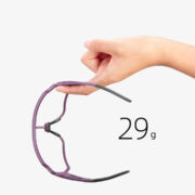 Okulary rowerowe fotochromowe przeciwsłoneczne sportowe