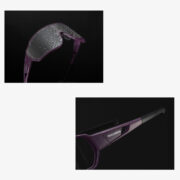 Okulary rowerowe fotochromowe przeciwsłoneczne sportowe