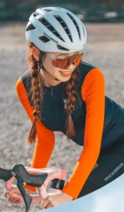 Okulary rowerowe fotochromowe przeciwsłoneczne sportowe