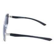 Okulary przeciwsłoneczne męskie z polaryzacją czarne - PZ 108-4 - obrazek 3