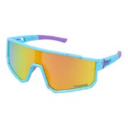 Okulary rowerowe do biegania przeciwsłoneczne polaryzacyjne sportowe - PZ-466-6