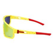 Okulary rowerowe do biegania przeciwsłoneczne polaryzacyjne sportowe - PZ-466-8 - obrazek 3