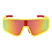 Okulary rowerowe do biegania przeciwsłoneczne polaryzacyjne sportowe - PZ-466-8 - obrazek 2