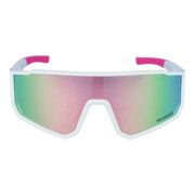 Okulary rowerowe do biegania przeciwsłoneczne polaryzacyjne sportowe - PZ-468-6 - obrazek 2