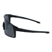 Okulary rowerowe do biegania sportowe przeciwsłoneczne z polaryzacją czarne - PZ 470-1 - obrazek 3