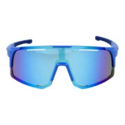 Okulary rowerowe do biegania przeciwsłoneczne polaryzacyjne sportowe - PZ-471-10 - obrazek 2