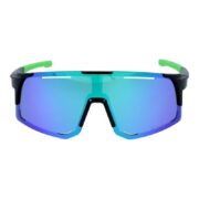 Okulary rowerowe do biegania przeciwsłoneczne polaryzacyjne sportowe - PZ-471-11 - obrazek 2