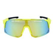 Okulary rowerowe do biegania przeciwsłoneczne polaryzacyjne sportowe - PZ-471-12 - obrazek 2