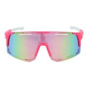 Okulary rowerowe do biegania przeciwsłoneczne polaryzacyjne sportowe - PZ-471-6 - obrazek 2