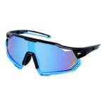 Okulary rowerowe do biegania przeciwsłoneczne polaryzacyjne sportowe - PZ-474-10