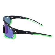 Okulary rowerowe do biegania przeciwsłoneczne polaryzacyjne sportowe - PZ-474-11 - obrazek 3