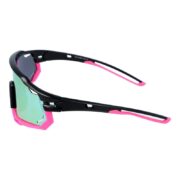 Okulary rowerowe do biegania przeciwsłoneczne polaryzacyjne sportowe - PZ-474-6 - obrazek 3