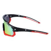 Okulary rowerowe do biegania przeciwsłoneczne polaryzacyjne sportowe - PZ-474-8 - obrazek 3