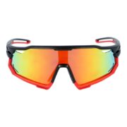 Okulary rowerowe do biegania przeciwsłoneczne polaryzacyjne sportowe - PZ-474-8 - obrazek 2